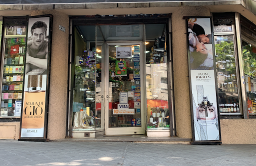 Cachi - Perfumery, Licorería