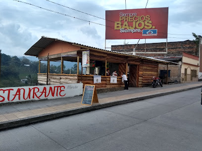 Restaurante mirador la Casona - Cra. 0, Santa Rosa de Cabal, Risaralda, Colombia