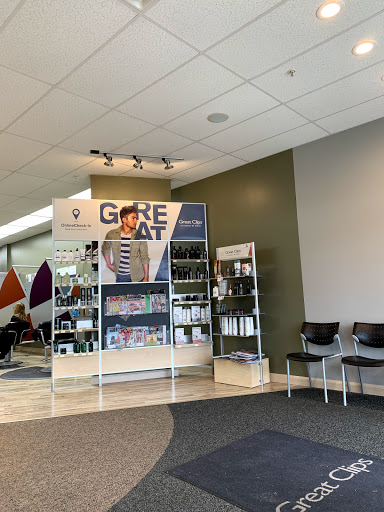 Hair Salon «Great Clips», reviews and photos, 135 OH-3, Sunbury, OH 43074, USA