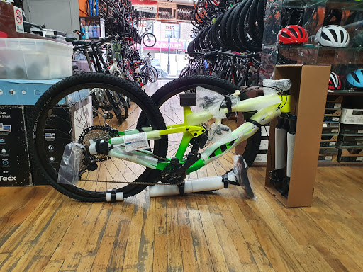 Bicycle Store «Verrazano Bicycle Shop Inc», reviews and photos, 7308 5th Ave, Brooklyn, NY 11209, USA