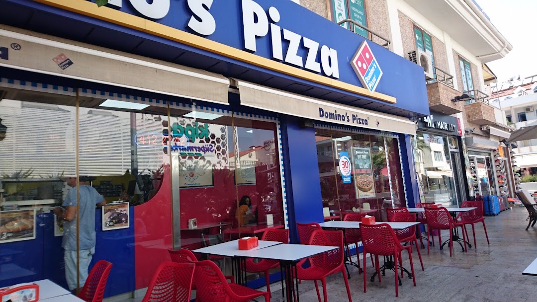 Dominos Pizza Marmaris