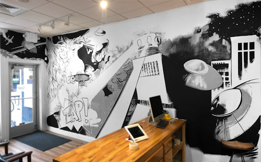 Computer Repair Service «Rocket Computer and Cell Phone Repair», reviews and photos, 513 State St, Madison, WI 53703, USA