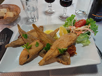 Plats et boissons du Restaurant de fruits de mer Le Pêcheur Restaurant à Saint-Trojan-les-Bains - n°5
