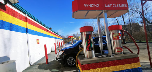 Tunnel Car Wash en Belton