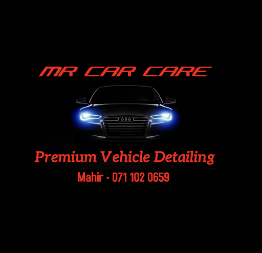 MR Car Care