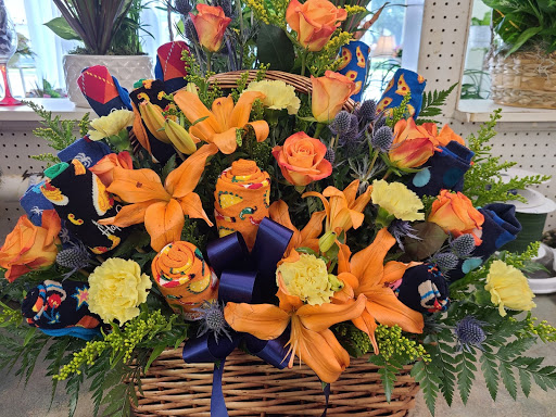 Florist «The Flower Basket», reviews and photos, 2440 Parkwood Dr, Brunswick, GA 31520, USA