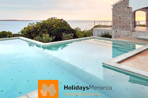 Holidays Menorca. Alquiler de villas, alquiler de casas image