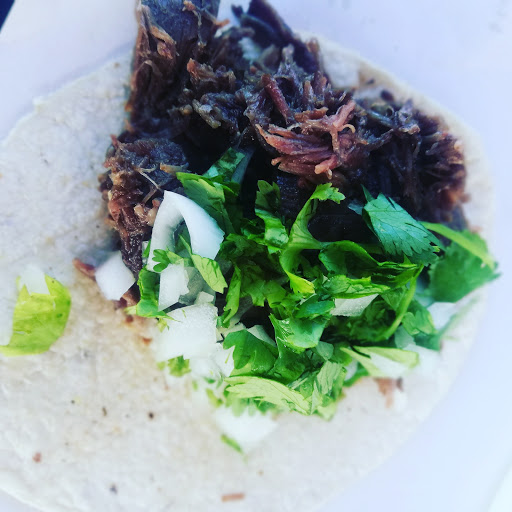 Tacos De Barbacoa