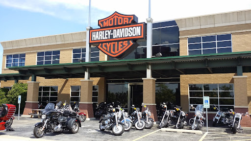 Harley-Davidson Dealer «Chicago Harley-Davidson», reviews and photos, 2929 Patriot Blvd, Glenview, IL 60026, USA