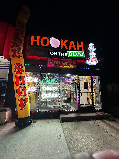 Hookah On The Blvd D