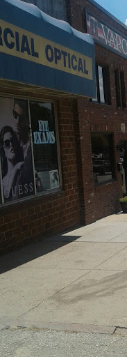 Optician «Commercial Optical», reviews and photos, 513 S 13th St, Omaha, NE 68102, USA