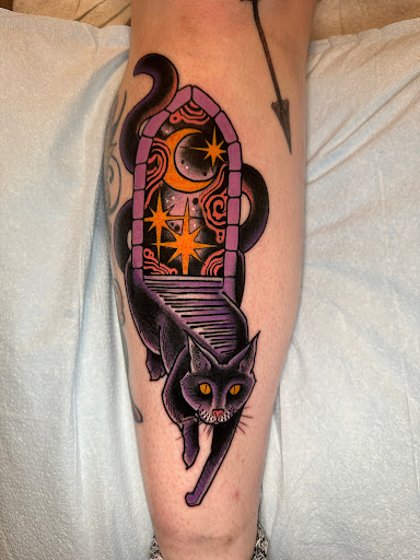 Explore november birthday tattoo ideas, creative tattoo ideas in Little Falls, available at Elliotts Tattoo