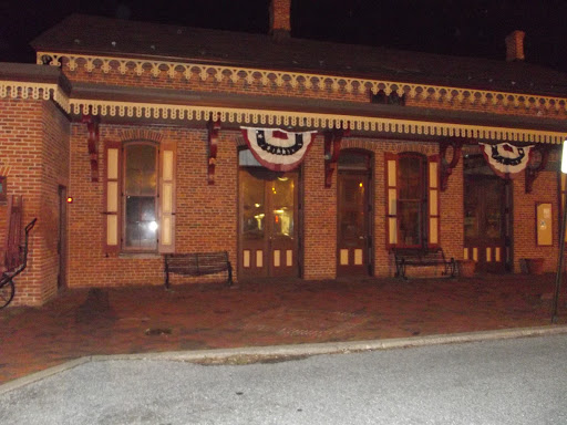 History Museum «Mechanicsburg Museum Association», reviews and photos, 2 W Strawberry Alley, Mechanicsburg, PA 17055, USA