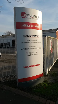 Asturienne Lomme - Matériaux de couverture pour toitures à Lille