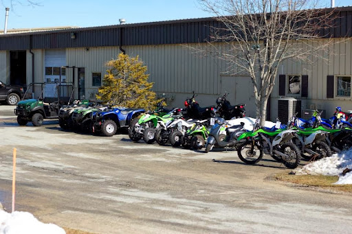 Kawasaki Motorcycle Dealer «Pilgrim Power Sports», reviews and photos, 74 Camelot Dr, Plymouth, MA 02360, USA