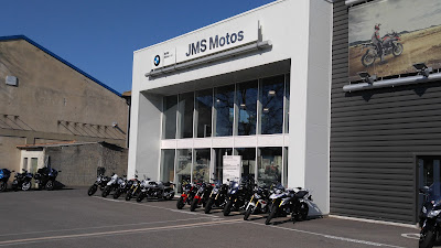 Kawasaki Avignon "Planete JMS Motos" à Avignon