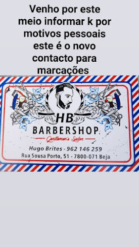 H.B. Barber Shop
