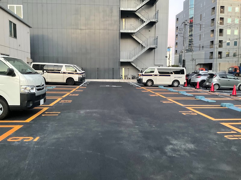 パラカ大田区平和島第1駐車場