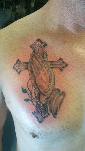 Explore sao tattoo ideas, creative tattoo ideas in Big Spring, available at A Mom & Pop Tattoo Shop