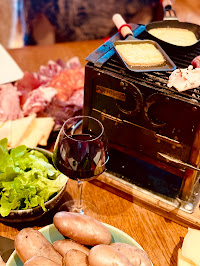 Raclette du Restaurant Bistrot St-Lou à Saint-Loubès - n°1