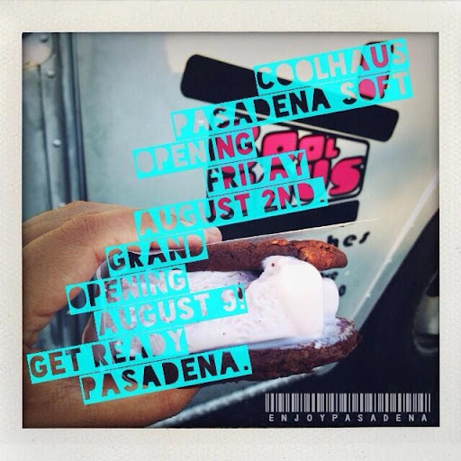 Ice Cream Shop «Coolhaus», reviews and photos, 59 E Colorado Blvd, Pasadena, CA 91103, USA