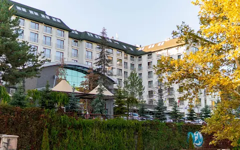 Çam Thermal Resort & Spa Hotel image