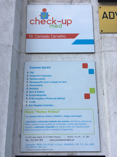 Check-up Med - Médico