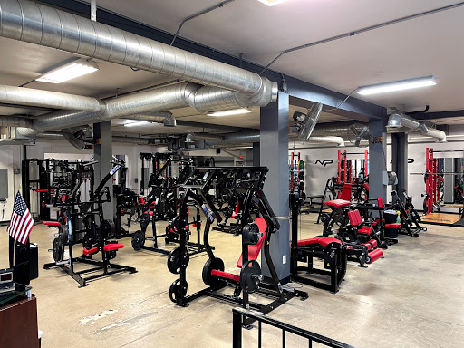 Gym «North Park Fitness», reviews and photos, 3049 University Ave, San Diego, CA 92104, USA