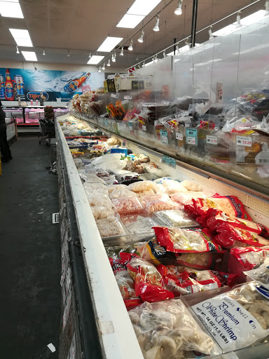 Asian Grocery Store «Richmond New May Wah Supermarket», reviews and photos, 707 Clement St, San Francisco, CA 94118, USA