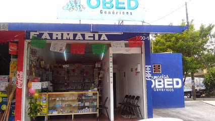 Farmacias Obed, , Los Potrillos