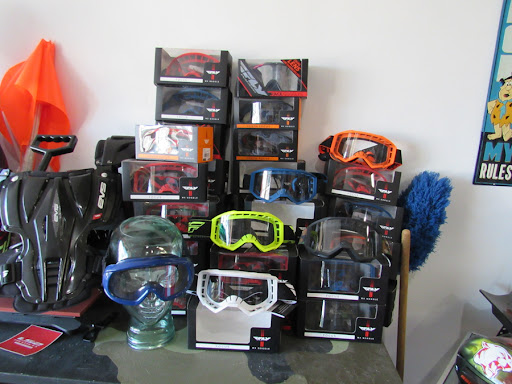 Airbrushing Service «Moto Styles», reviews and photos, 17540 Chatsworth St, Granada Hills, CA 91344, USA