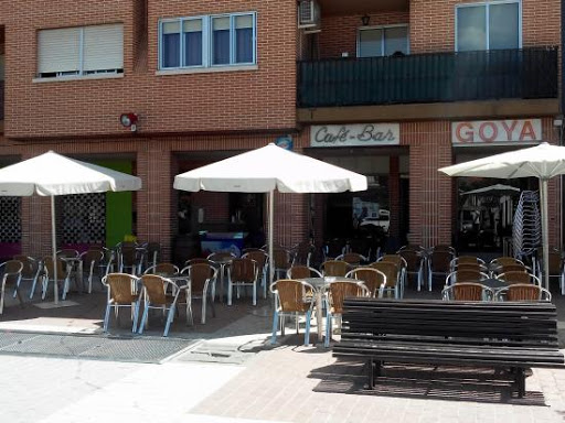 Información y opiniones sobre Café Bar Goya de Tudela De Duero