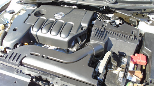 Used Car Dealer «J & F Auto Sales», reviews and photos, 9804 Veterans Memorial Dr, Houston, TX 77038, USA