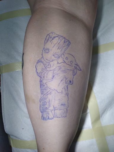 Explore buddha tattoo ideas, creative tattoo ideas in Fresno, available at Lil Ink Spot 559