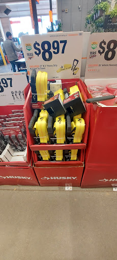 Home Improvement Store «The Home Depot», reviews and photos, 15255 Silver Pkwy, Fenton, MI 48430, USA