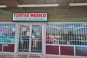 Tortas Mexico image