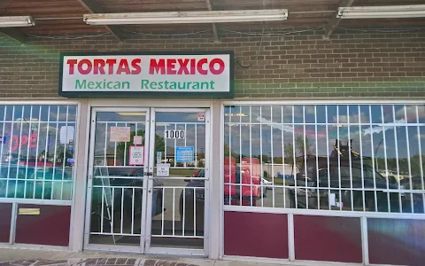 Tortas Mexico image
