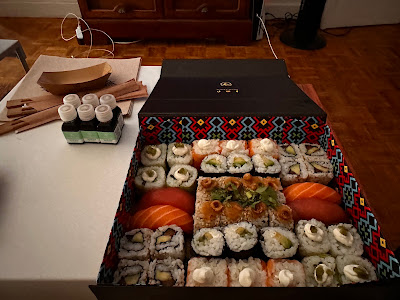 Côté Sushi Rueil-Malmaison à Rueil-Malmaison