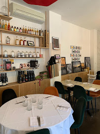 Atmosphère du Restaurant Les Pépites, maison d'artisans à Paris - n°17
