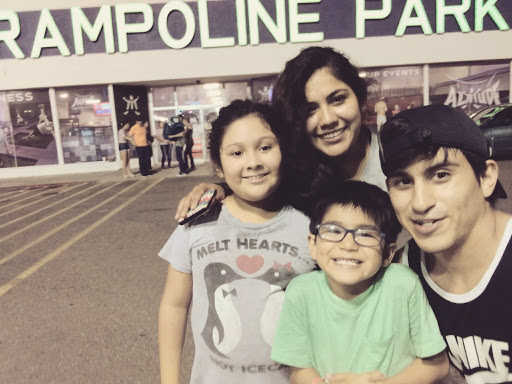 Amusement Park «Altitude Trampoline Park McAllen», reviews and photos, 800 S 10th St, McAllen, TX 78501, USA