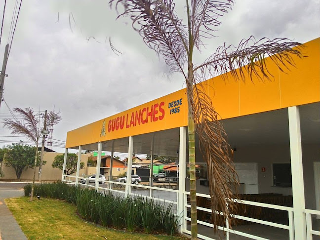 Gugu Lanches - Av. Bom Pastor, 121 - Campo Grande