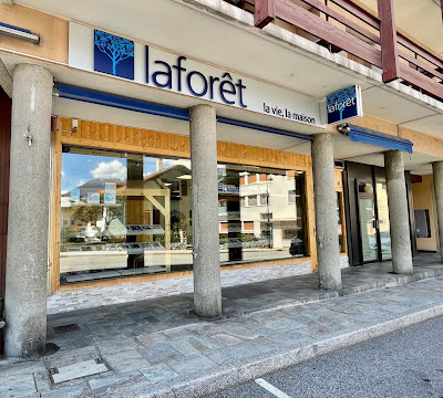 Agence immobilière Laforêt Bourg-Saint-Maurice à Bourg-Saint-Maurice