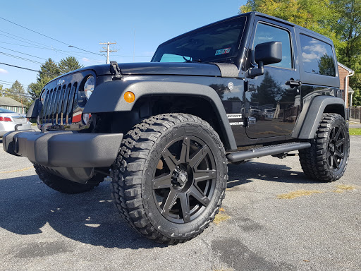 Used Car Dealer «Mid States Auto Sales», reviews and photos, 2640 Columbia Ave, Lancaster, PA 17603, USA