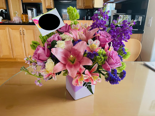 Florist «La Floriya», reviews and photos, 6170 Bollinger Rd, San Jose, CA 95130, USA