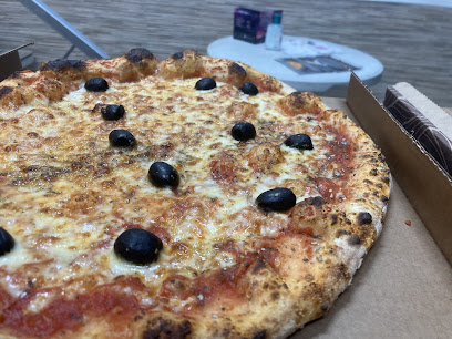 Pizzeria Mamma Mia au feu de bois