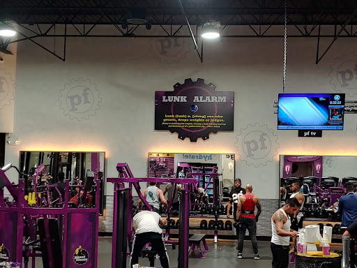 Gym «Planet Fitness», reviews and photos, 3614 Soldano Boulevard, Columbus, OH 43228, USA