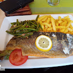 Photo n°4 de l'avis de Marco.h fait le 05/06/2023 à 11:04 sur le  Fischerhütte Isertal GamZem Restaurant à Isenburg