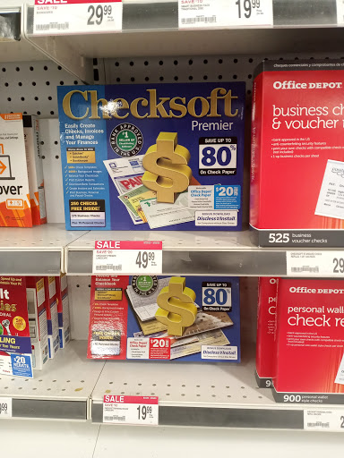 Office Supply Store «Office Depot», reviews and photos, 613 S Dugan Rd #100, Wichita, KS 67209, USA