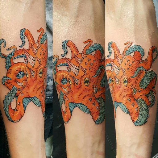 Tattoo and Piercing Shop «7 Kingdoms Tattoo Studio LLC», reviews and photos, 1 Youngs Mill Rd, LaGrange, GA 30241, USA