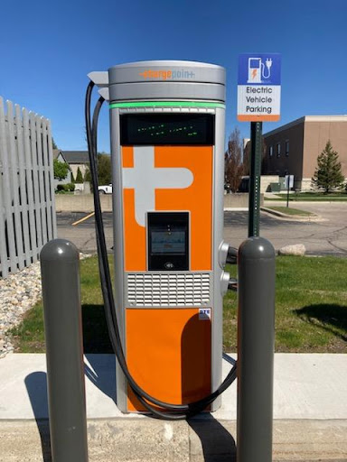 Cell phone charging station Sterling Heights